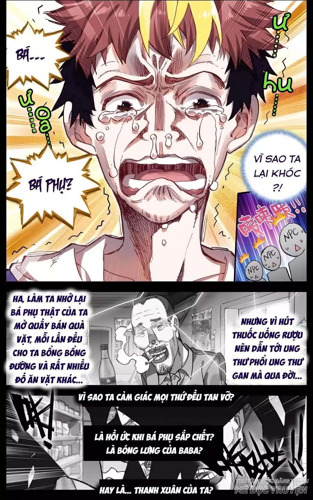 Dị Tộc Trùng Sinh Chapter 13 - 16