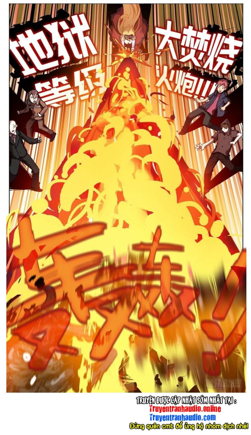 Dị Tộc Trùng Sinh Chapter 132 - 11