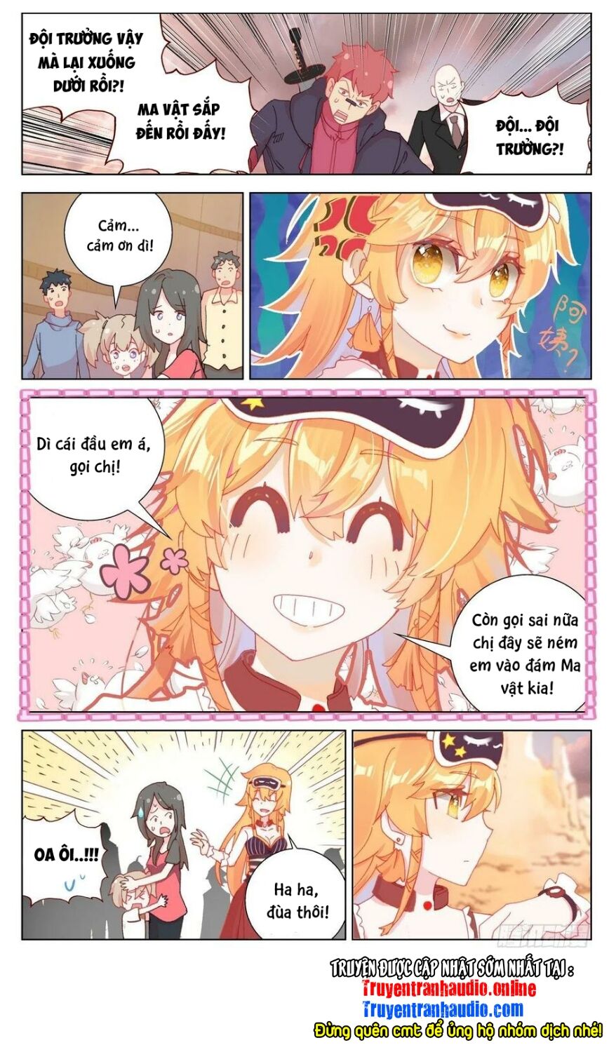 Dị Tộc Trùng Sinh Chapter 132 - 7