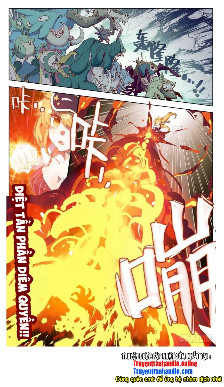 Dị Tộc Trùng Sinh Chapter 132 - 9