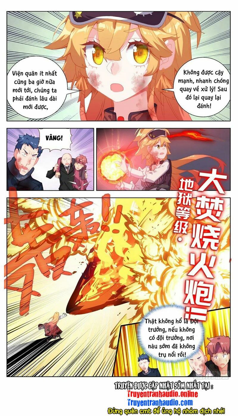 Dị Tộc Trùng Sinh Chapter 134 - 5