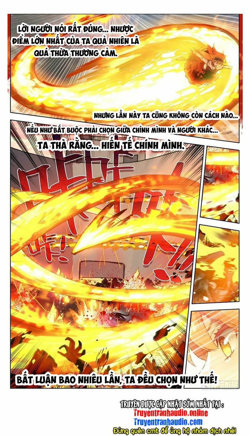 Dị Tộc Trùng Sinh Chapter 135 - 12