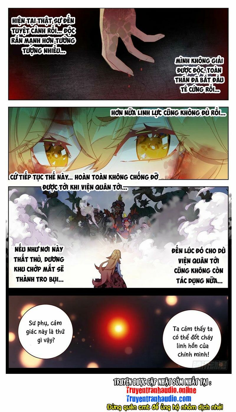 Dị Tộc Trùng Sinh Chapter 135 - 8