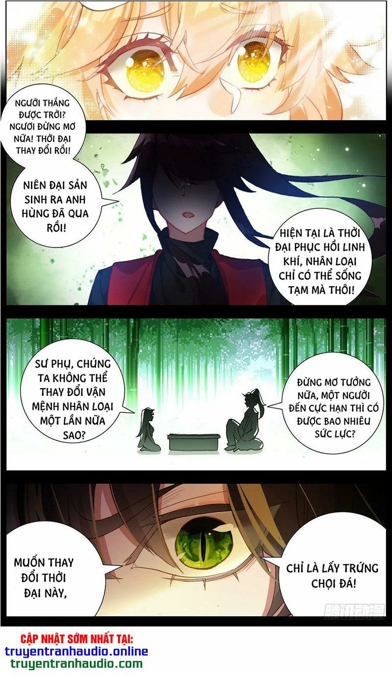Dị Tộc Trùng Sinh Chapter 136 - 13
