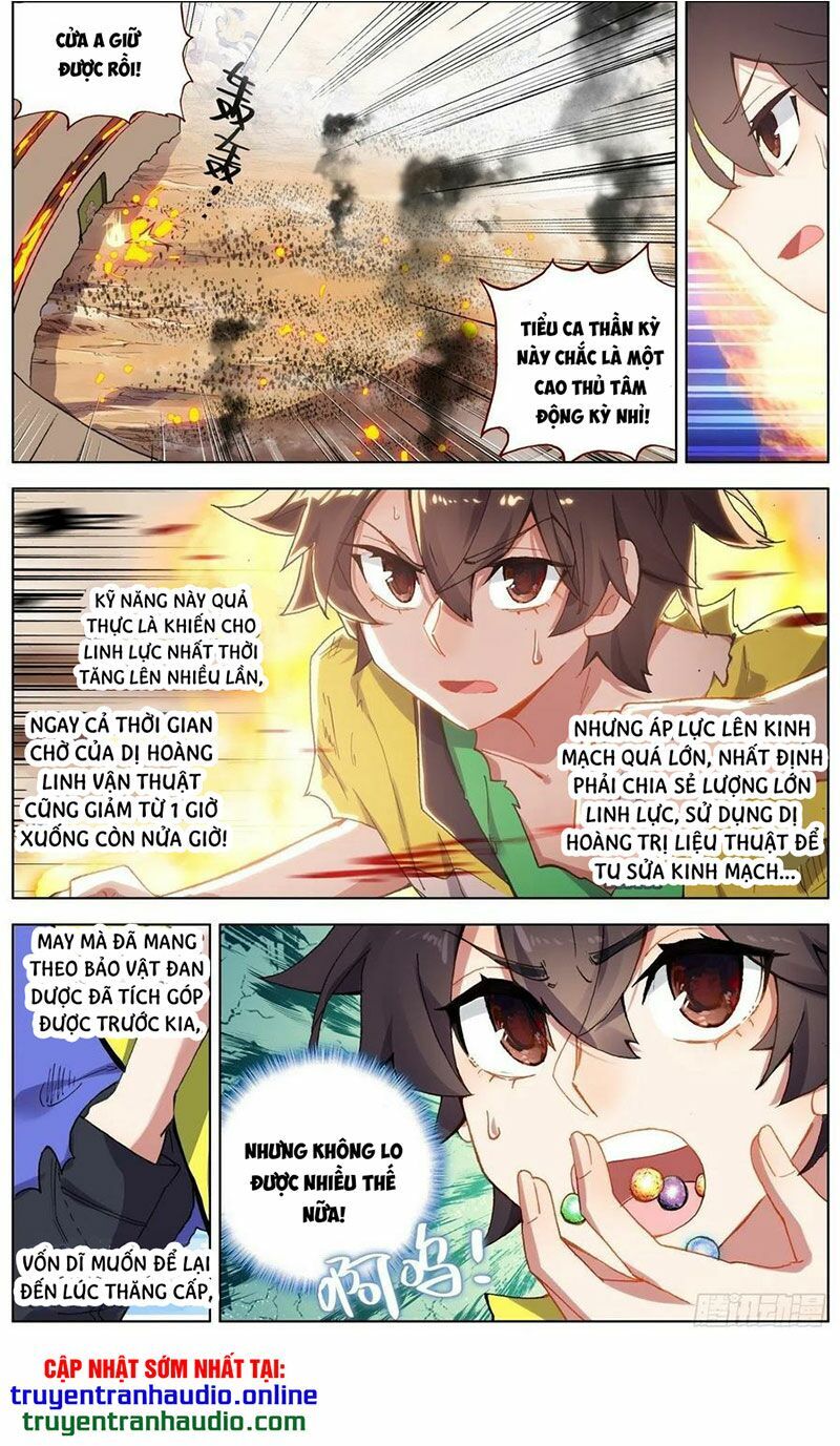 Dị Tộc Trùng Sinh Chapter 136 - 5