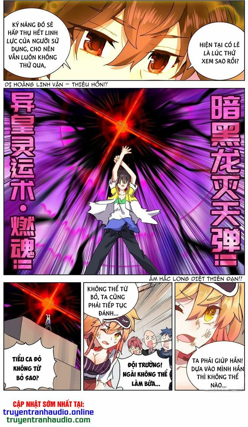 Dị Tộc Trùng Sinh Chapter 136 - 9
