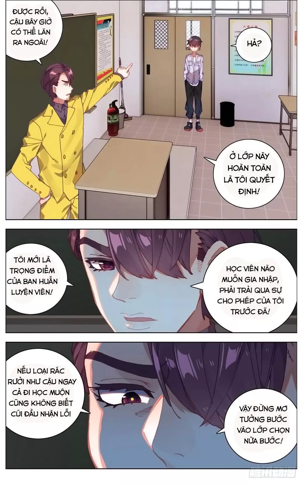 Dị Tộc Trùng Sinh Chapter 14 - 7