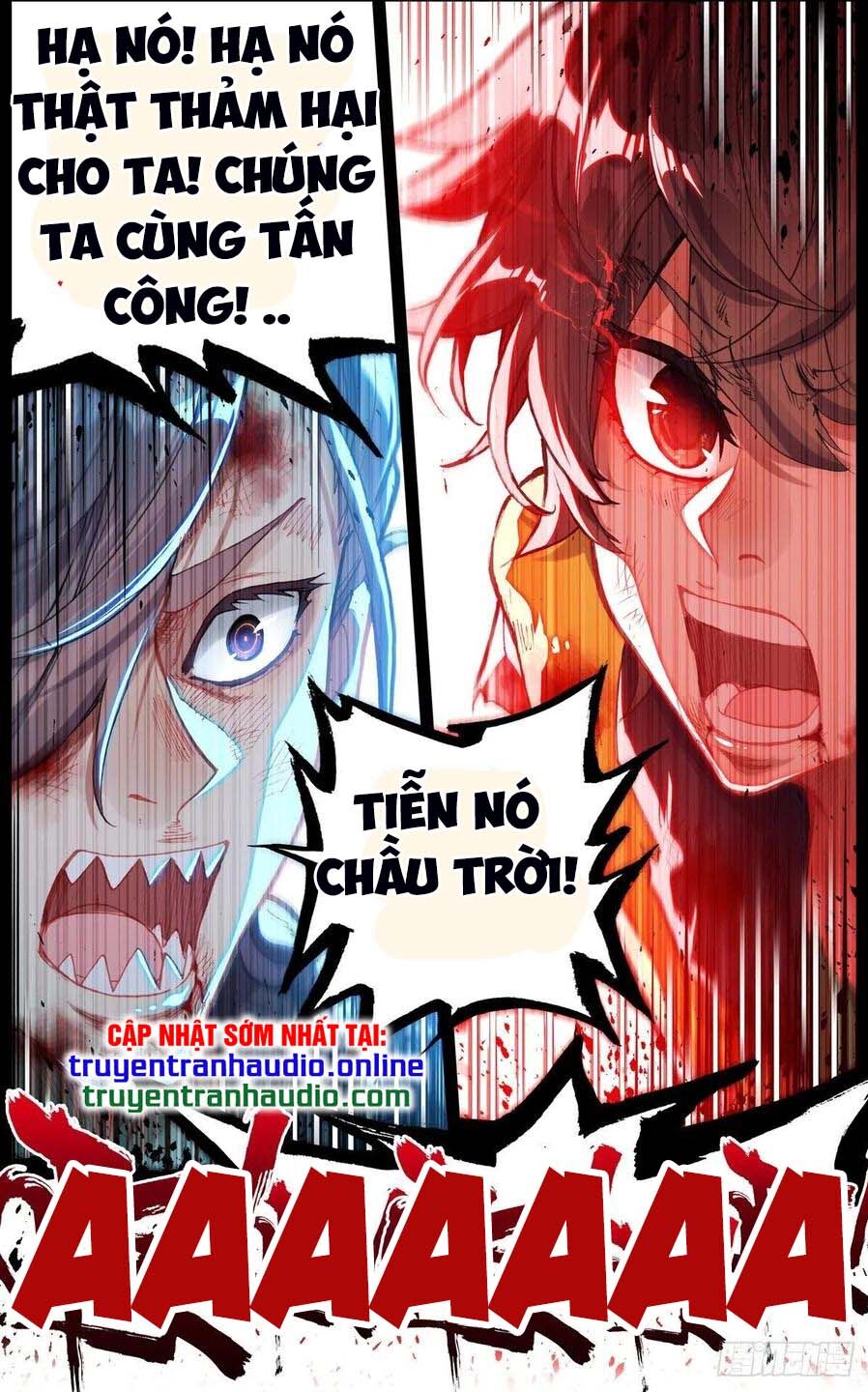 Dị Tộc Trùng Sinh Chapter 140 - 15