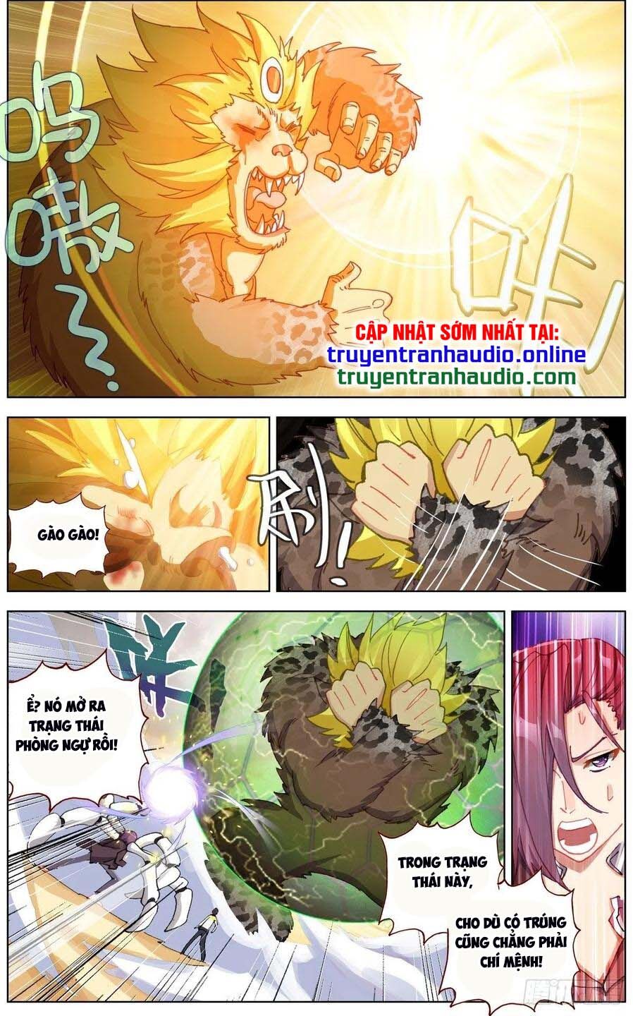Dị Tộc Trùng Sinh Chapter 140 - 6