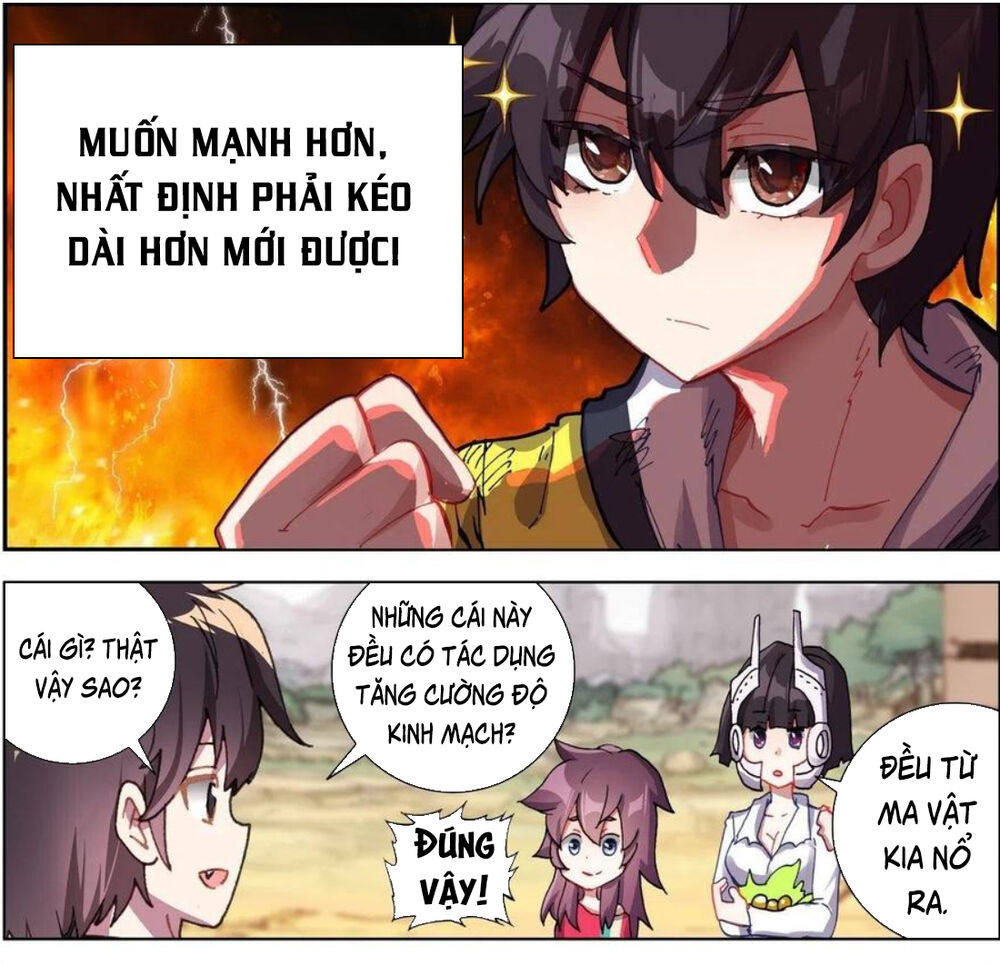 Dị Tộc Trùng Sinh Chapter 141 - 20