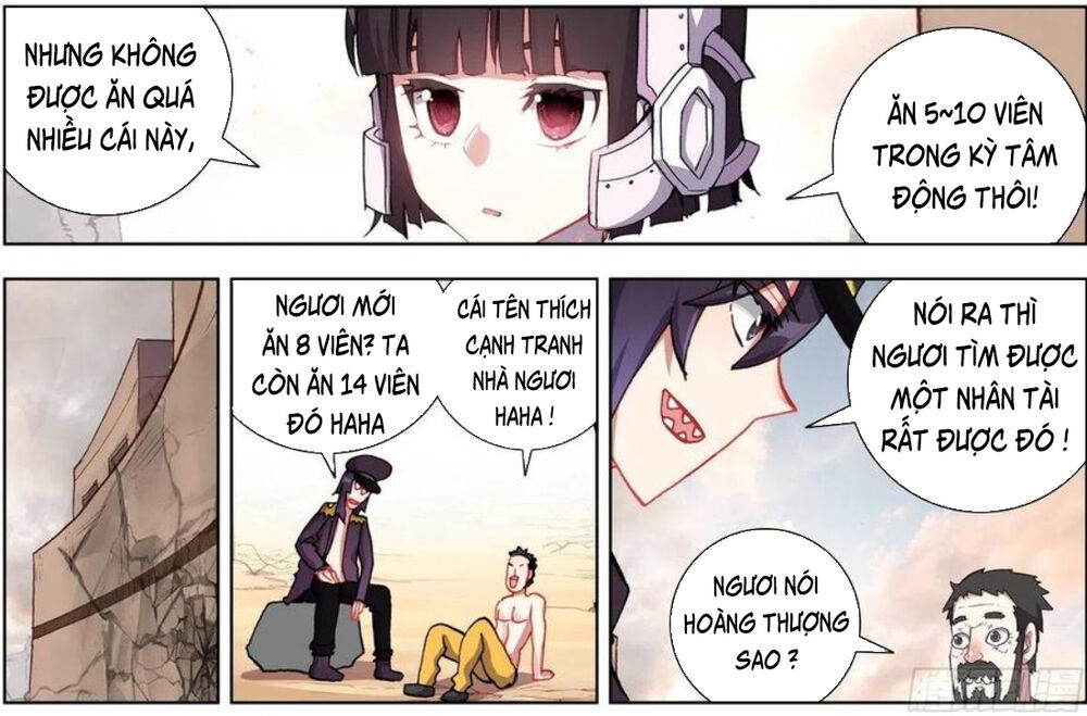 Dị Tộc Trùng Sinh Chapter 141 - 21