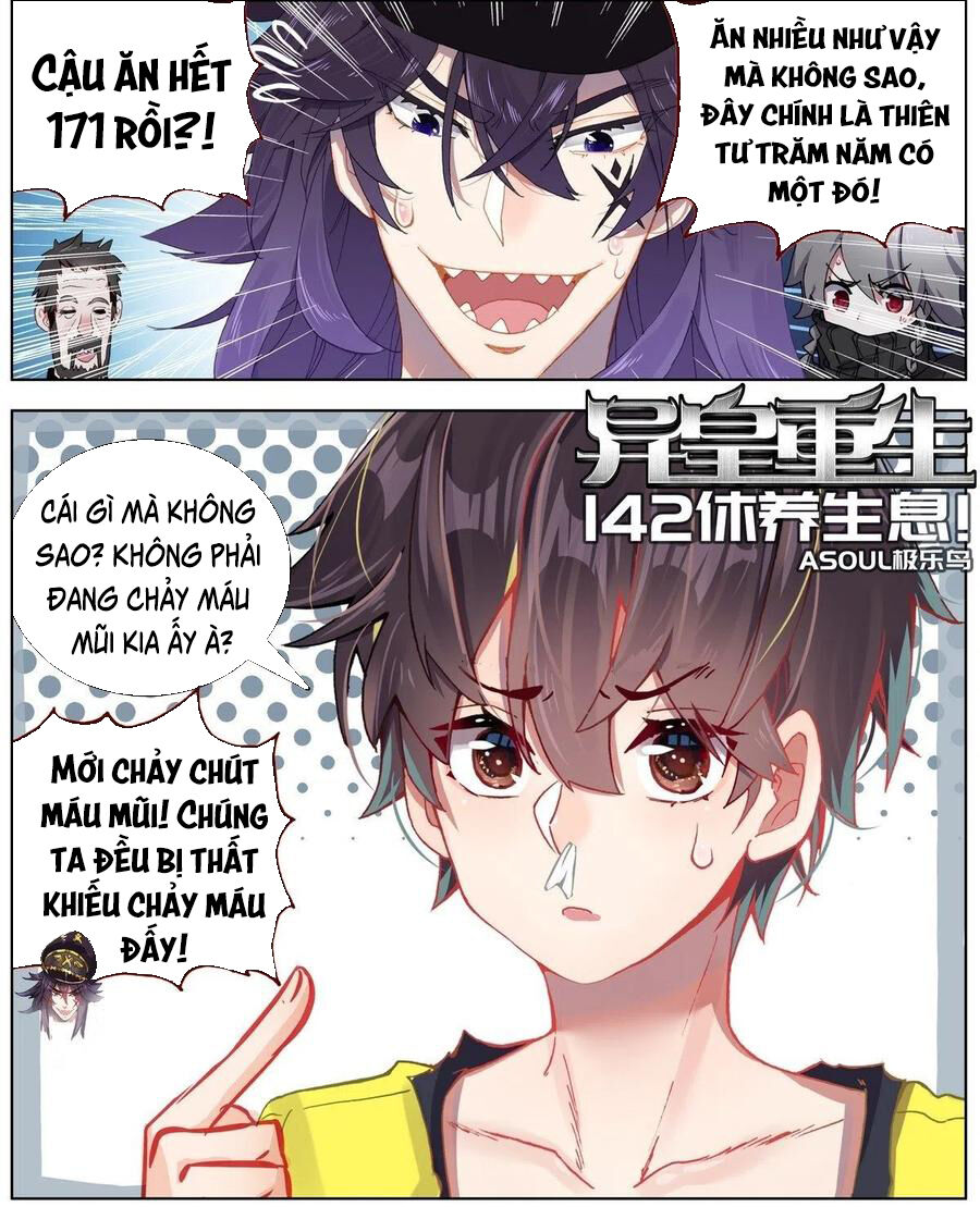 Dị Tộc Trùng Sinh Chapter 142 - 2