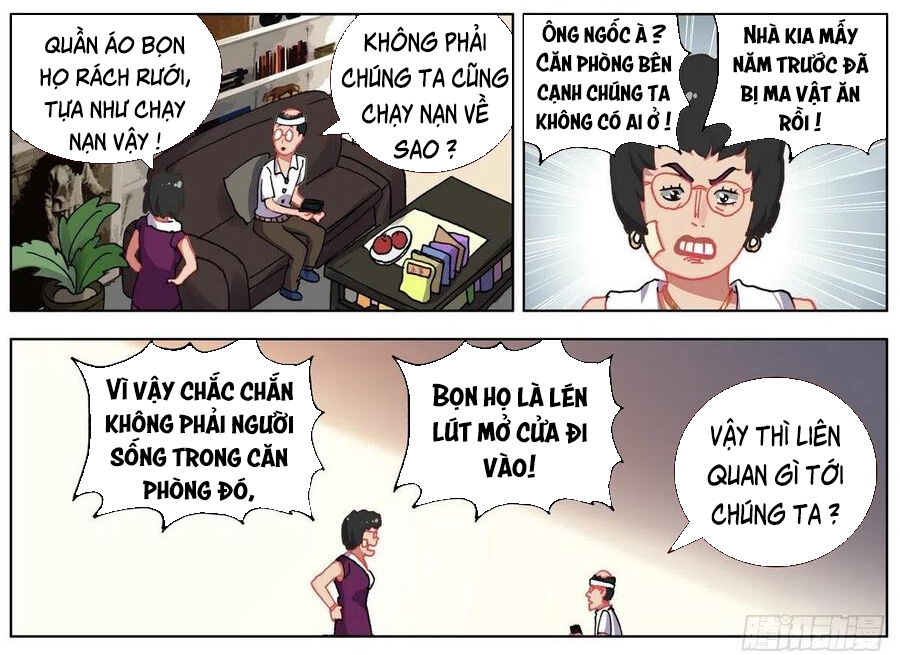 Dị Tộc Trùng Sinh Chapter 142 - 13