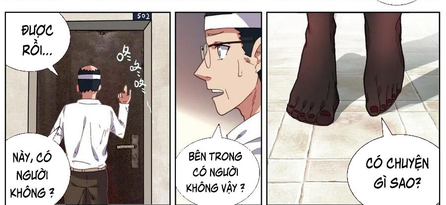 Dị Tộc Trùng Sinh Chapter 142 - 15
