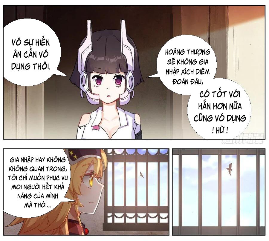 Dị Tộc Trùng Sinh Chapter 142 - 24