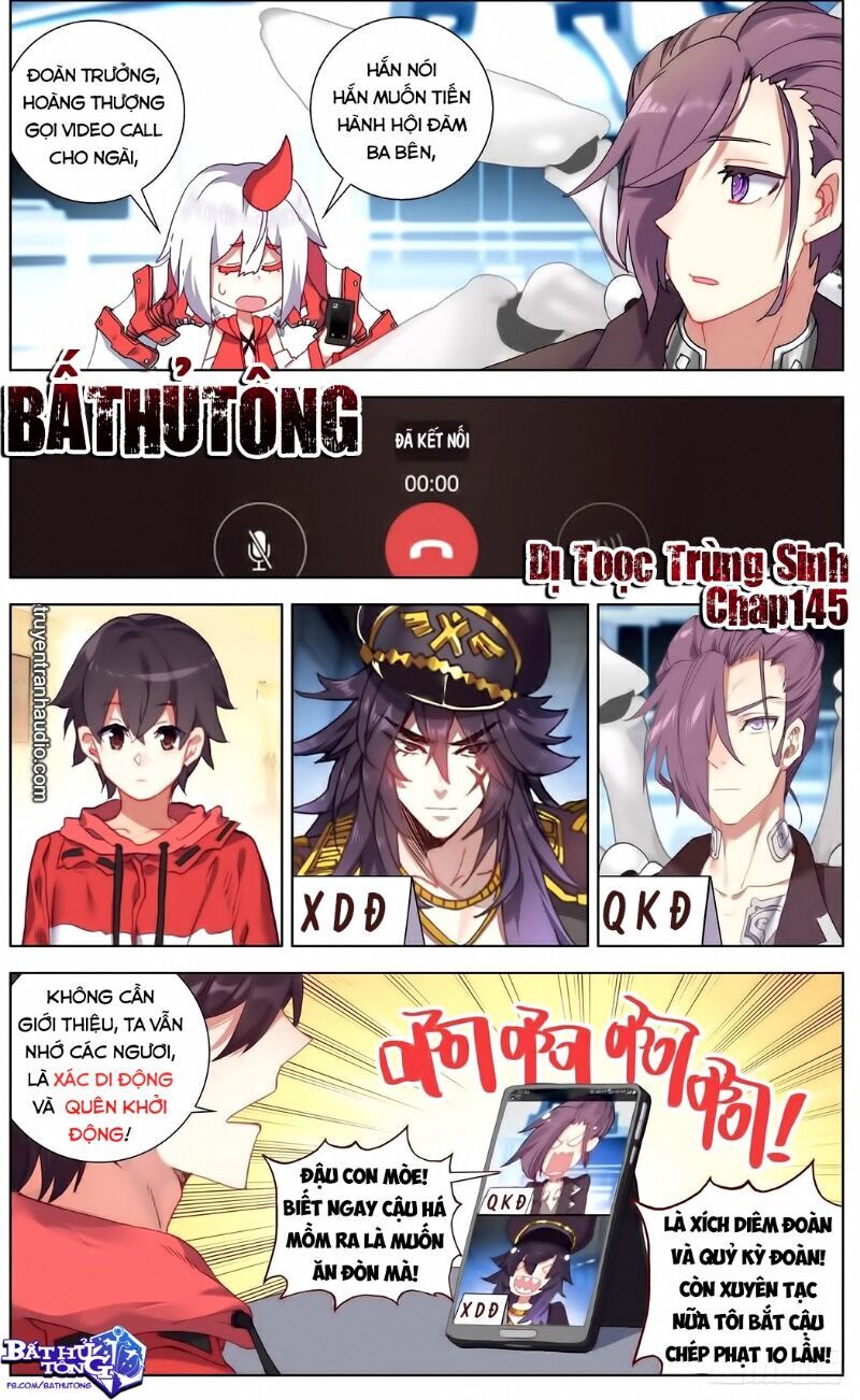 Dị Tộc Trùng Sinh Chapter 145 - 4