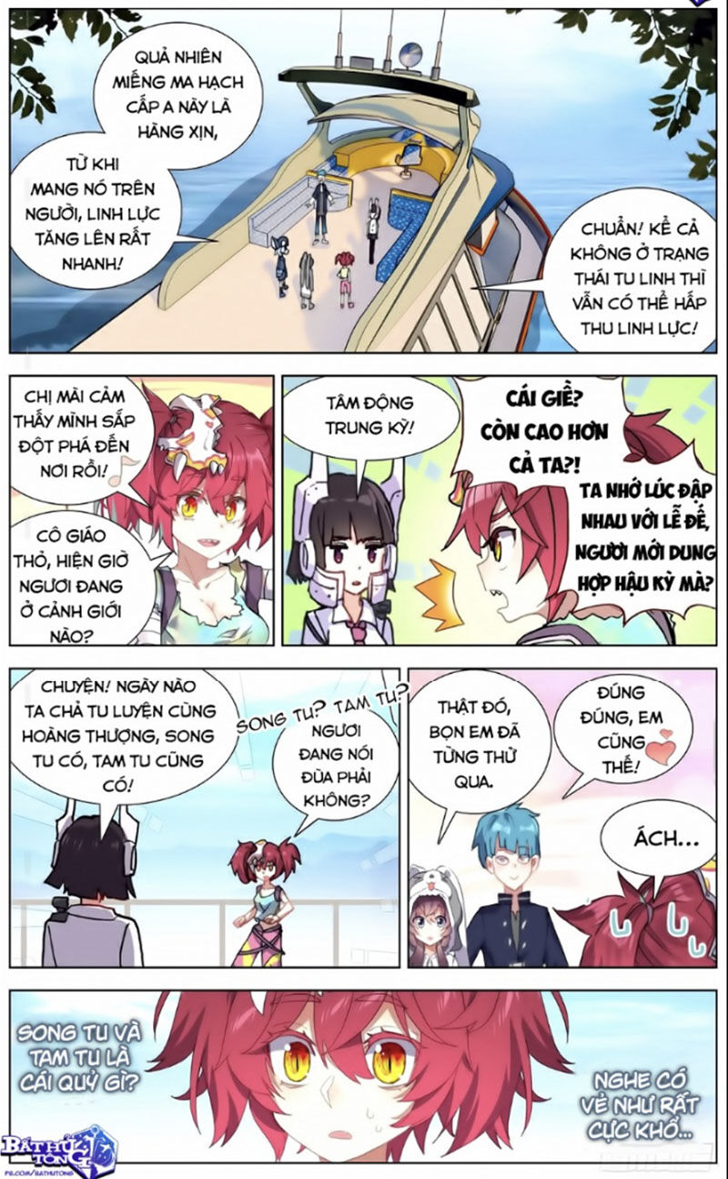 Dị Tộc Trùng Sinh Chapter 146 - 3