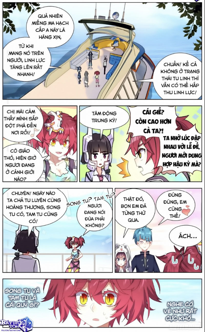 Dị Tộc Trùng Sinh Chapter 146 - 4