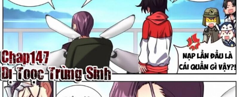 Dị Tộc Trùng Sinh Chapter 147 - 3