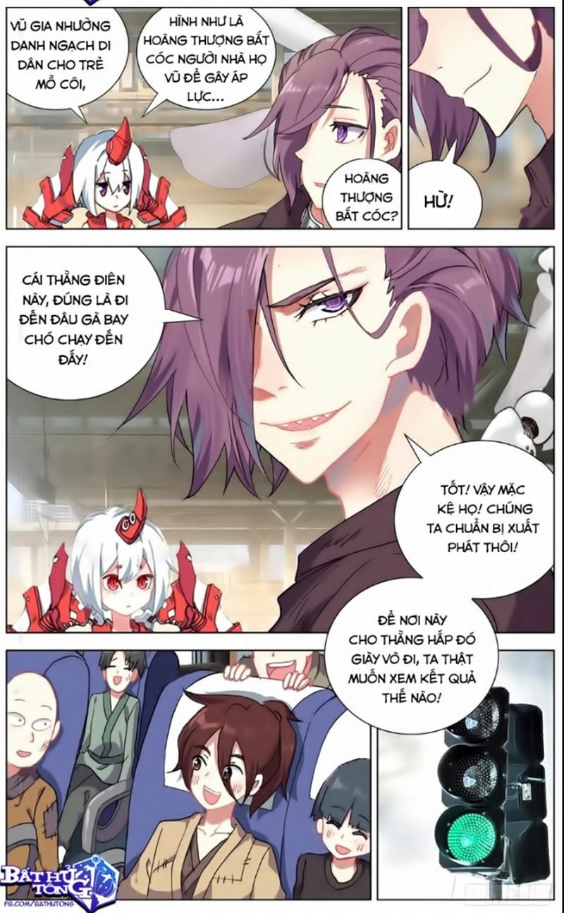 Dị Tộc Trùng Sinh Chapter 149 - 14