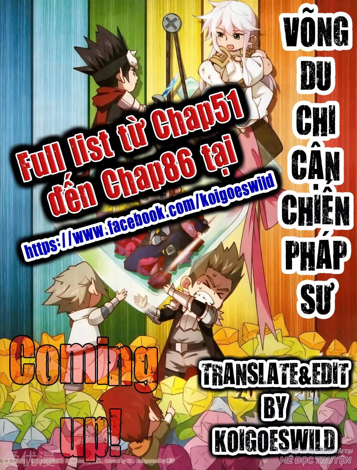 Dị Tộc Trùng Sinh Chapter 15 - 16