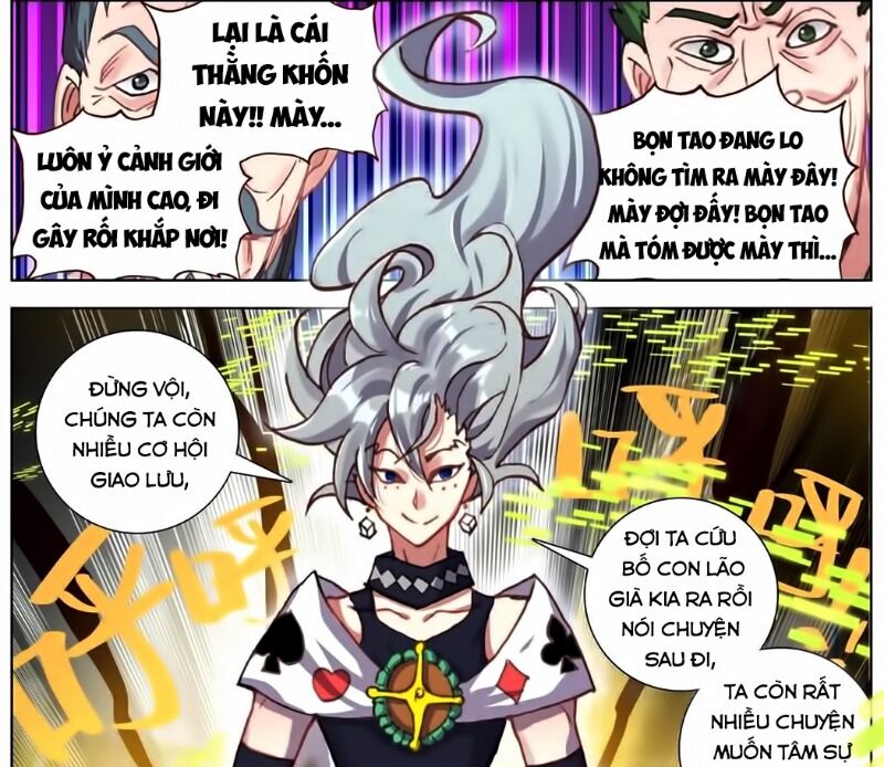 Dị Tộc Trùng Sinh Chapter 150 - 24