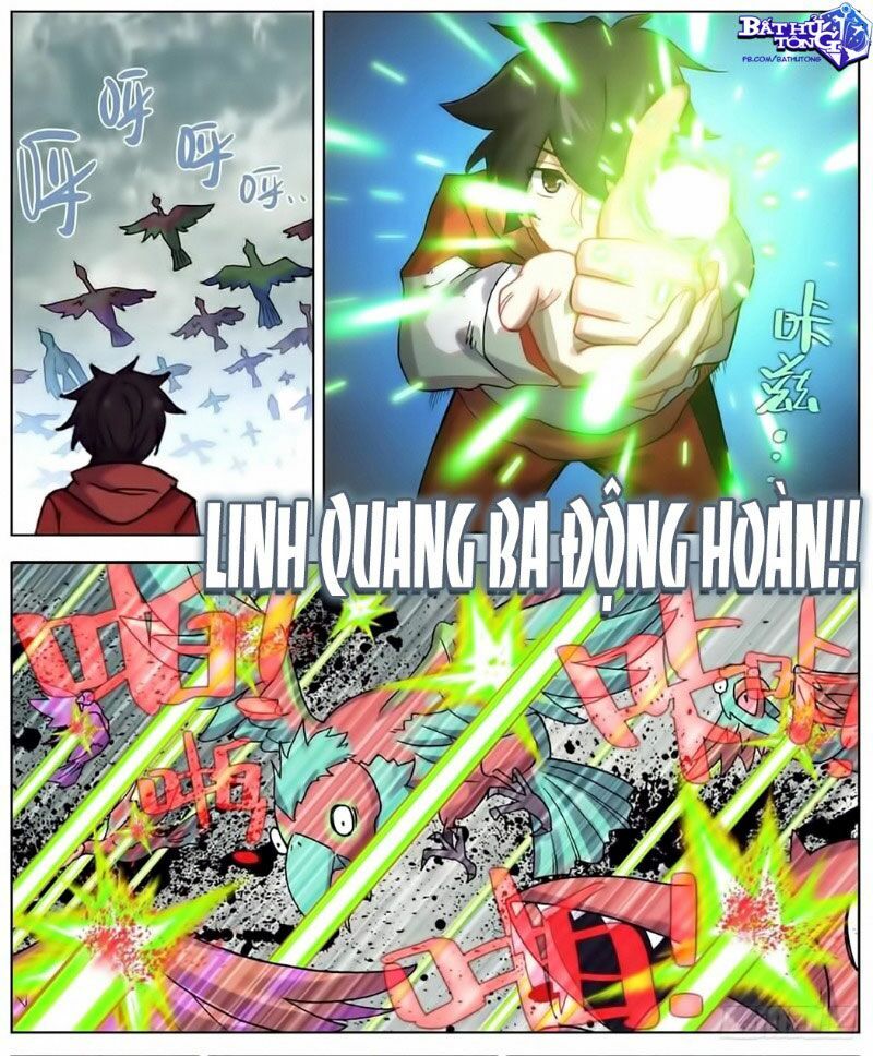 Dị Tộc Trùng Sinh Chapter 153 - 11