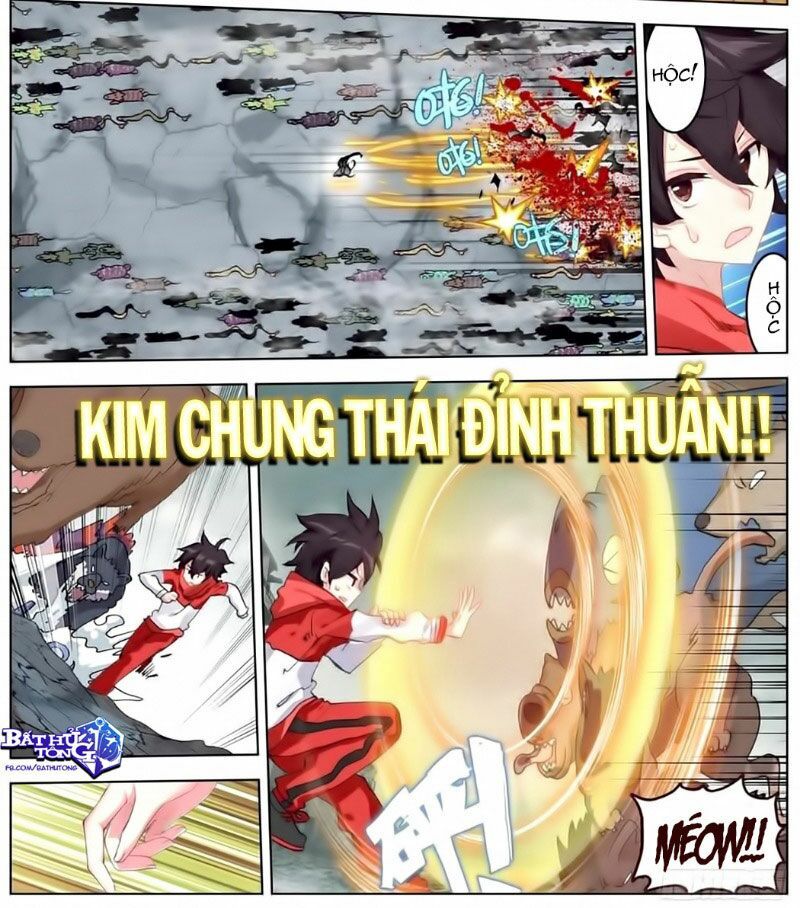 Dị Tộc Trùng Sinh Chapter 153 - 20
