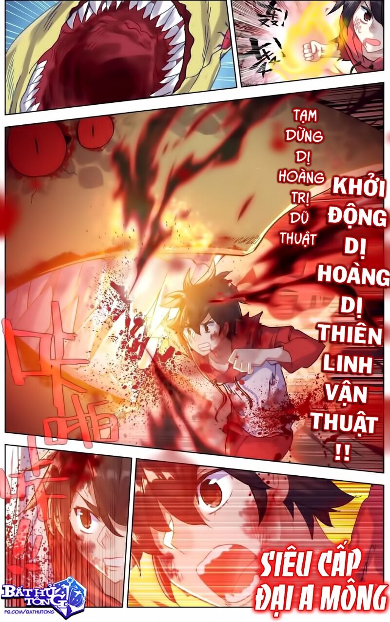 Dị Tộc Trùng Sinh Chapter 154 - 12
