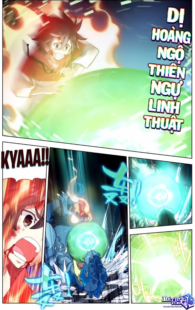 Dị Tộc Trùng Sinh Chapter 154 - 9