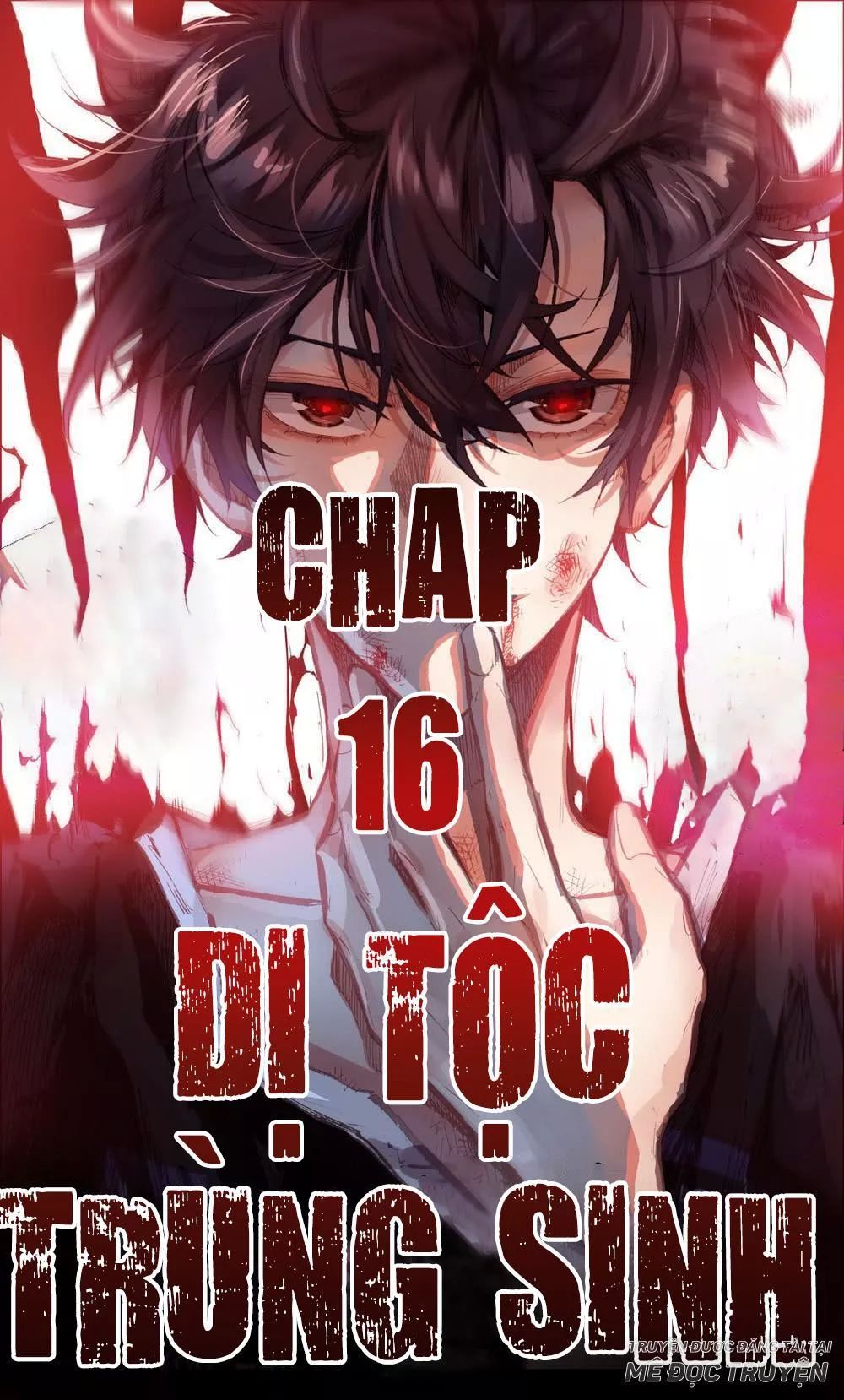 Dị Tộc Trùng Sinh Chapter 16 - 1