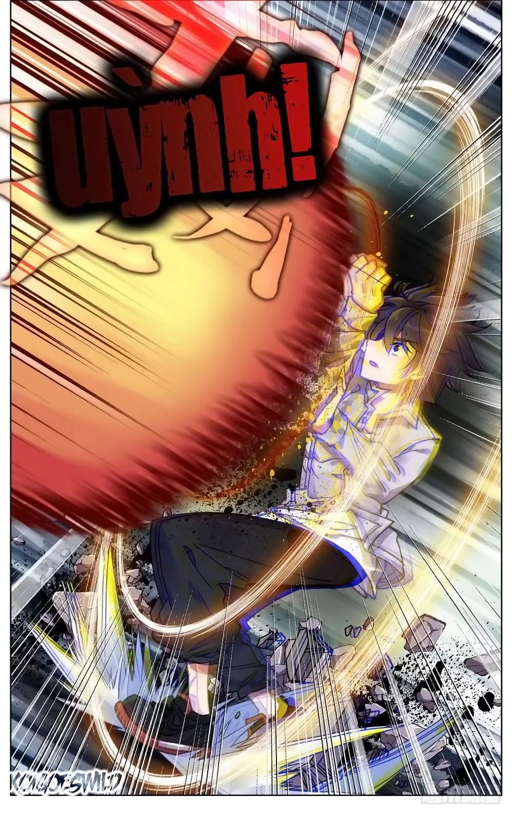 Dị Tộc Trùng Sinh Chapter 16 - 10