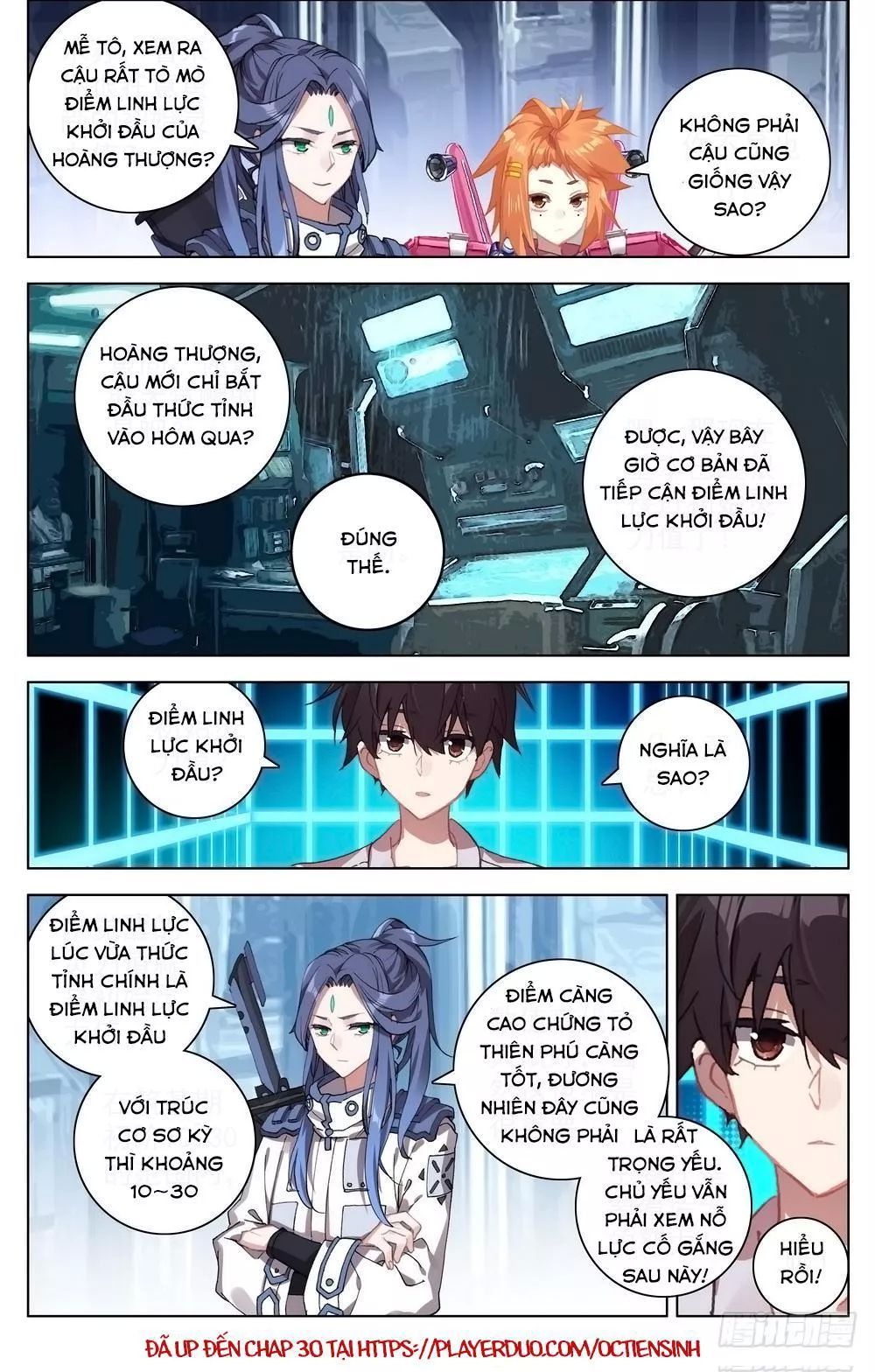 Dị Tộc Trùng Sinh Chapter 18 - 5
