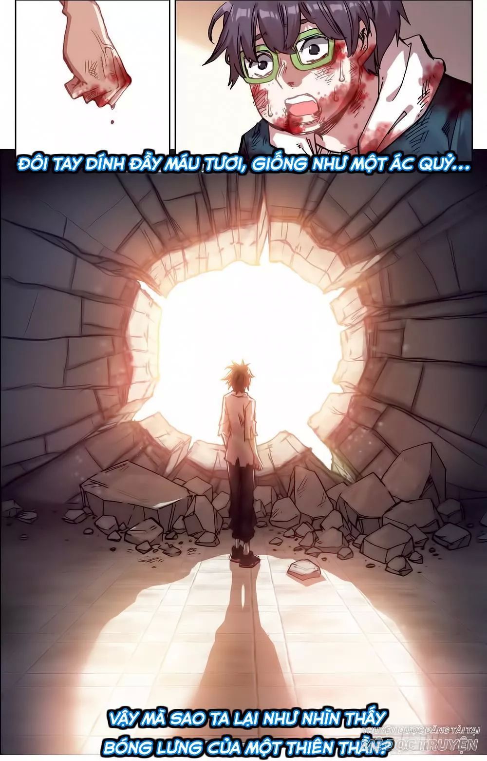 Dị Tộc Trùng Sinh Chapter 21 - 16