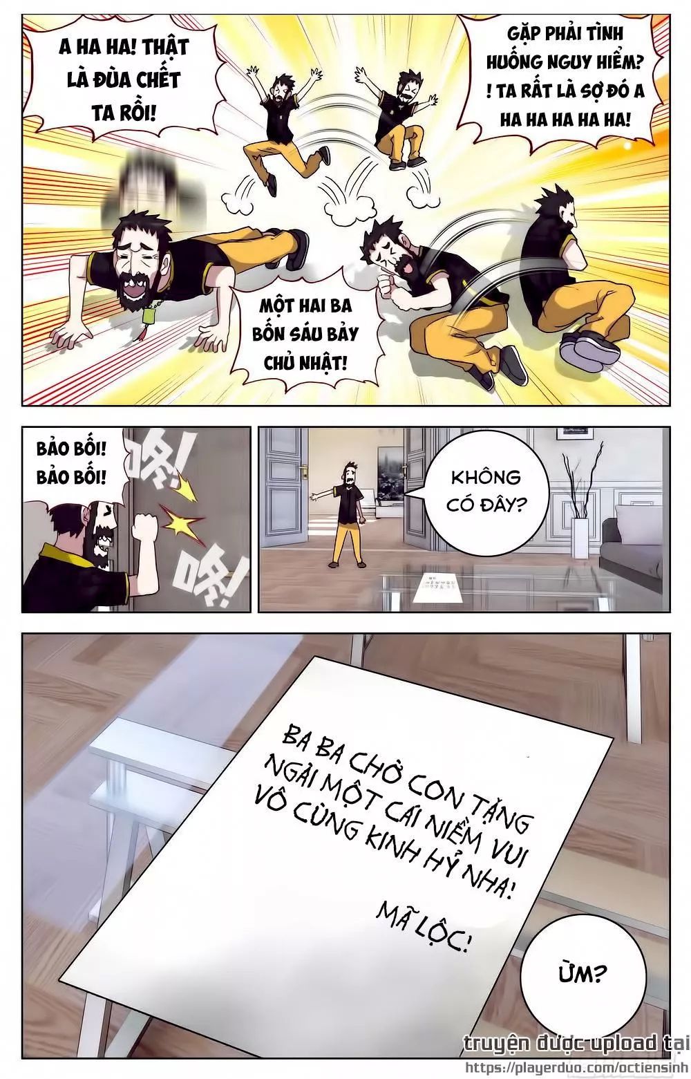 Dị Tộc Trùng Sinh Chapter 27 - 14