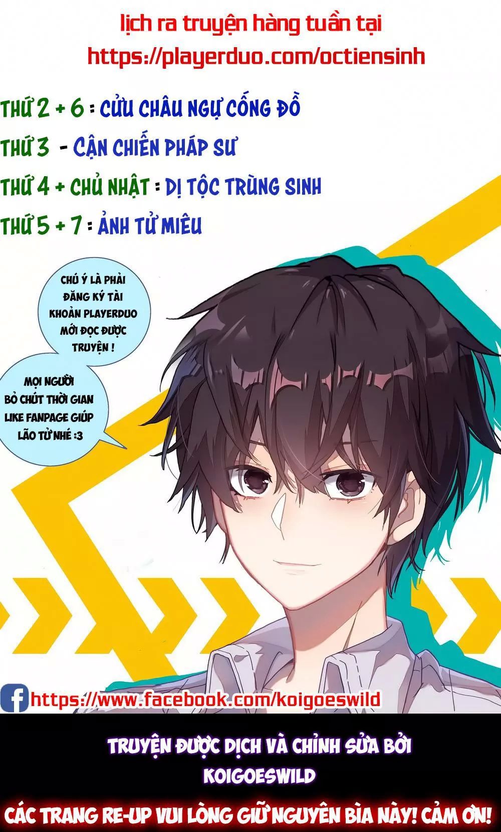 Dị Tộc Trùng Sinh Chapter 29 - 2