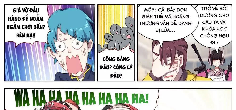 Dị Tộc Trùng Sinh Chapter 41 - 22