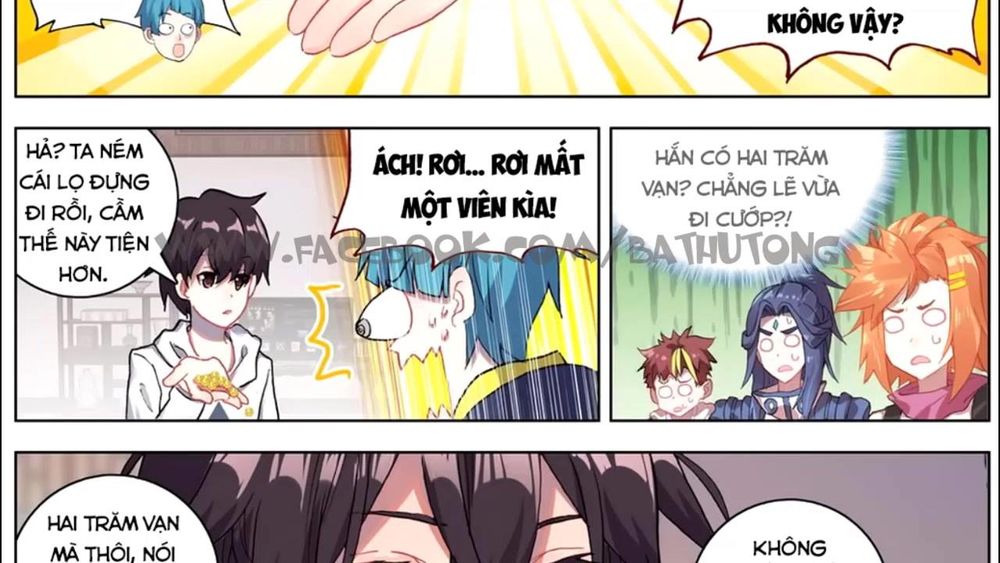 Dị Tộc Trùng Sinh Chapter 47 - 16