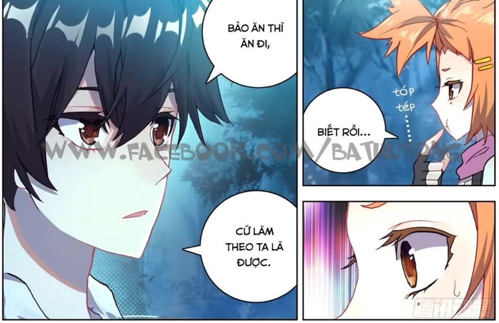 Dị Tộc Trùng Sinh Chapter 47 - 20