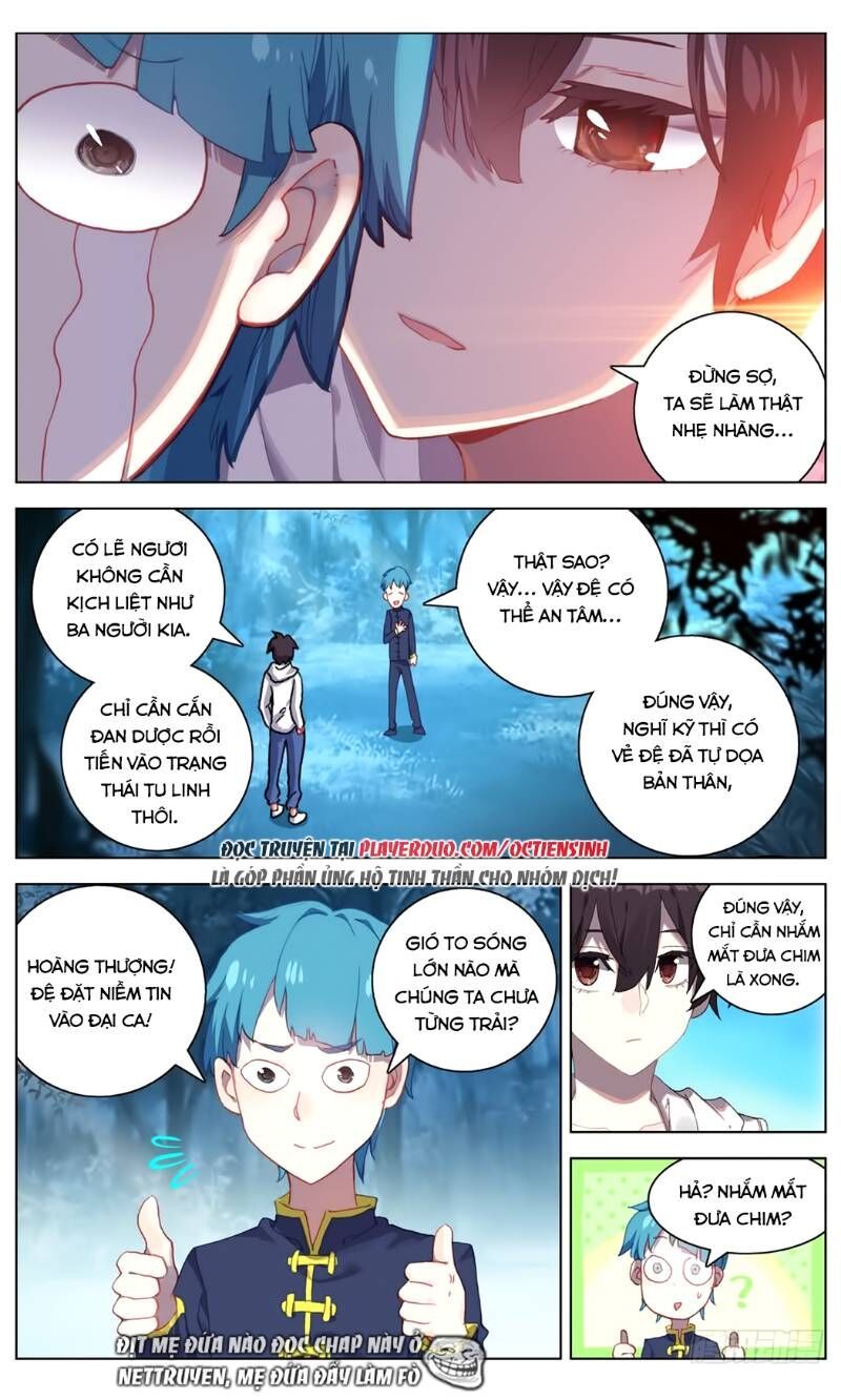 Dị Tộc Trùng Sinh Chapter 48 - 13