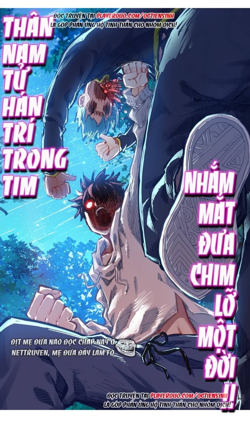 Dị Tộc Trùng Sinh Chapter 48 - 14