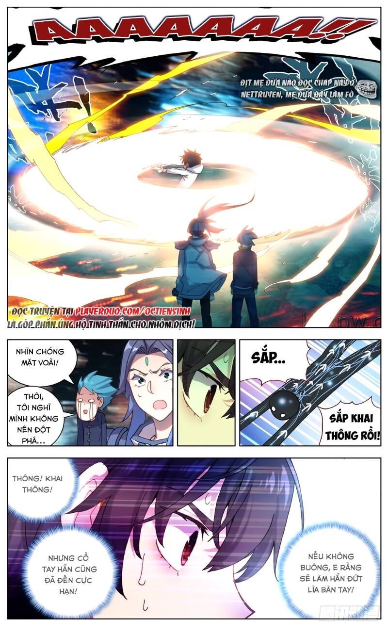 Dị Tộc Trùng Sinh Chapter 48 - 4