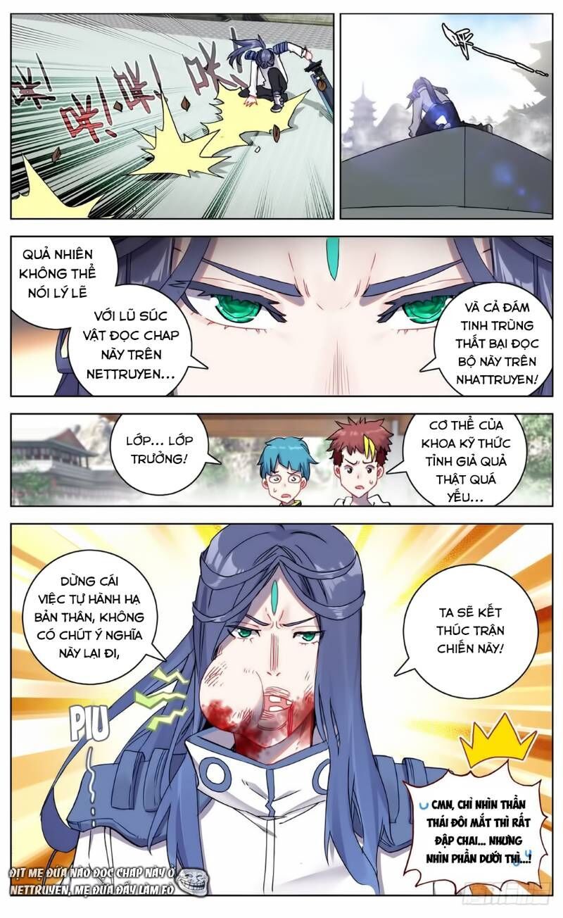 Dị Tộc Trùng Sinh Chapter 50 - 6
