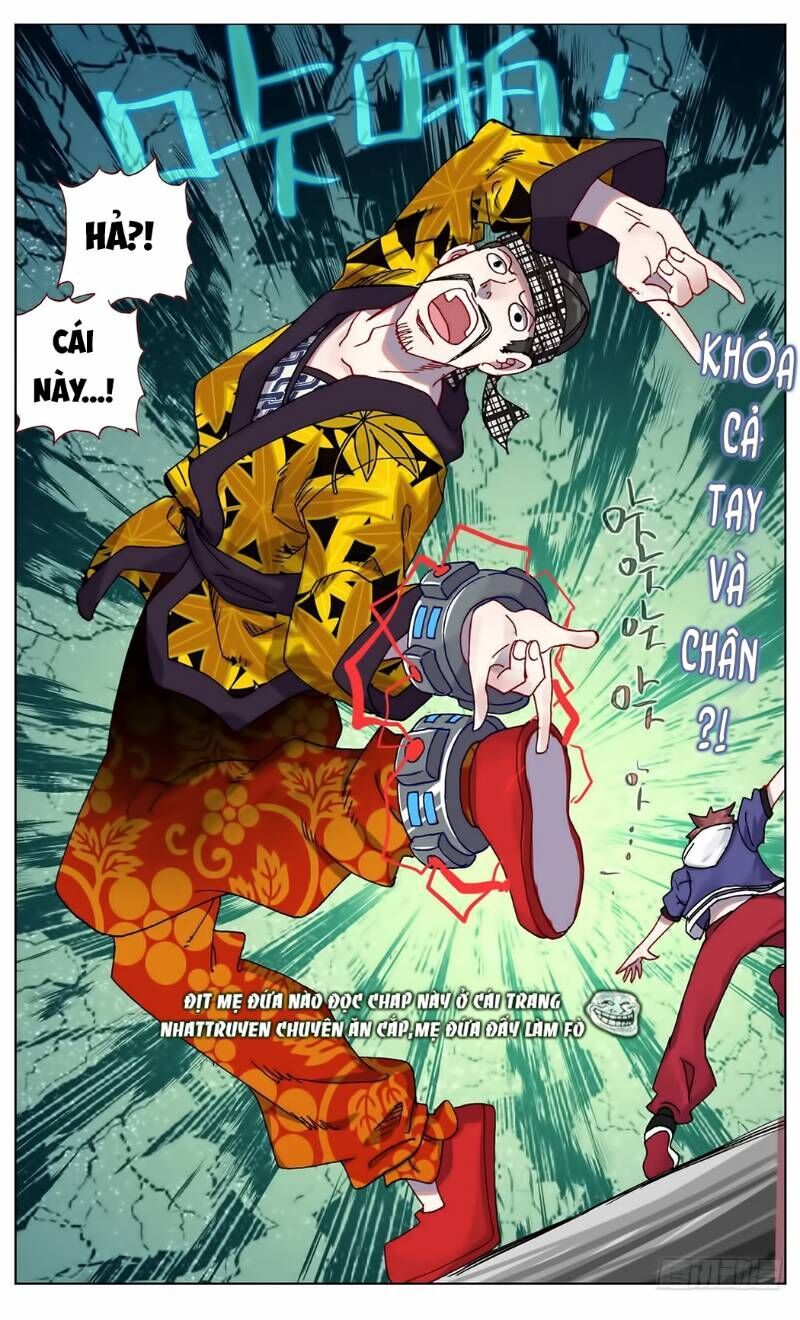 Dị Tộc Trùng Sinh Chapter 51 - 15