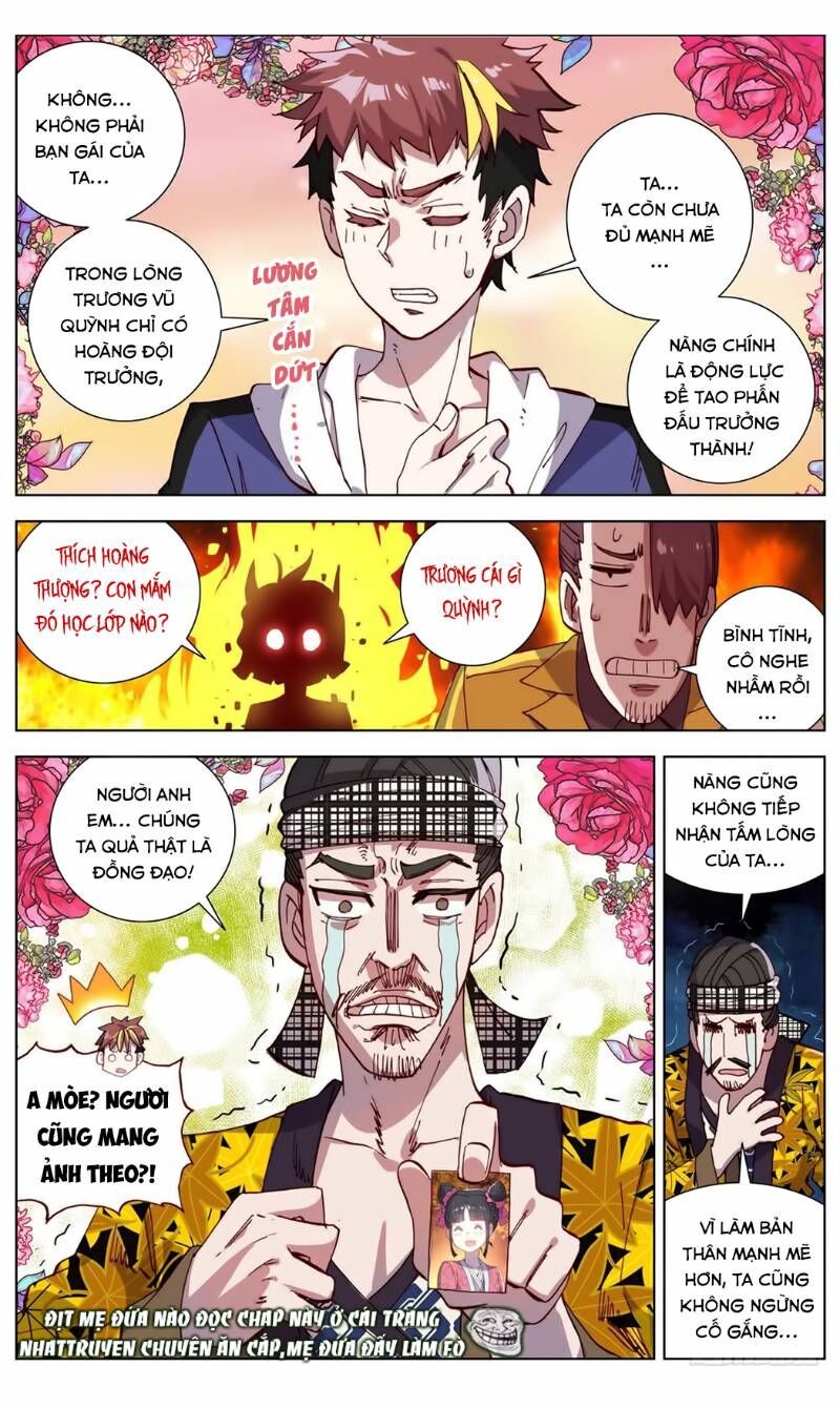 Dị Tộc Trùng Sinh Chapter 51 - 7
