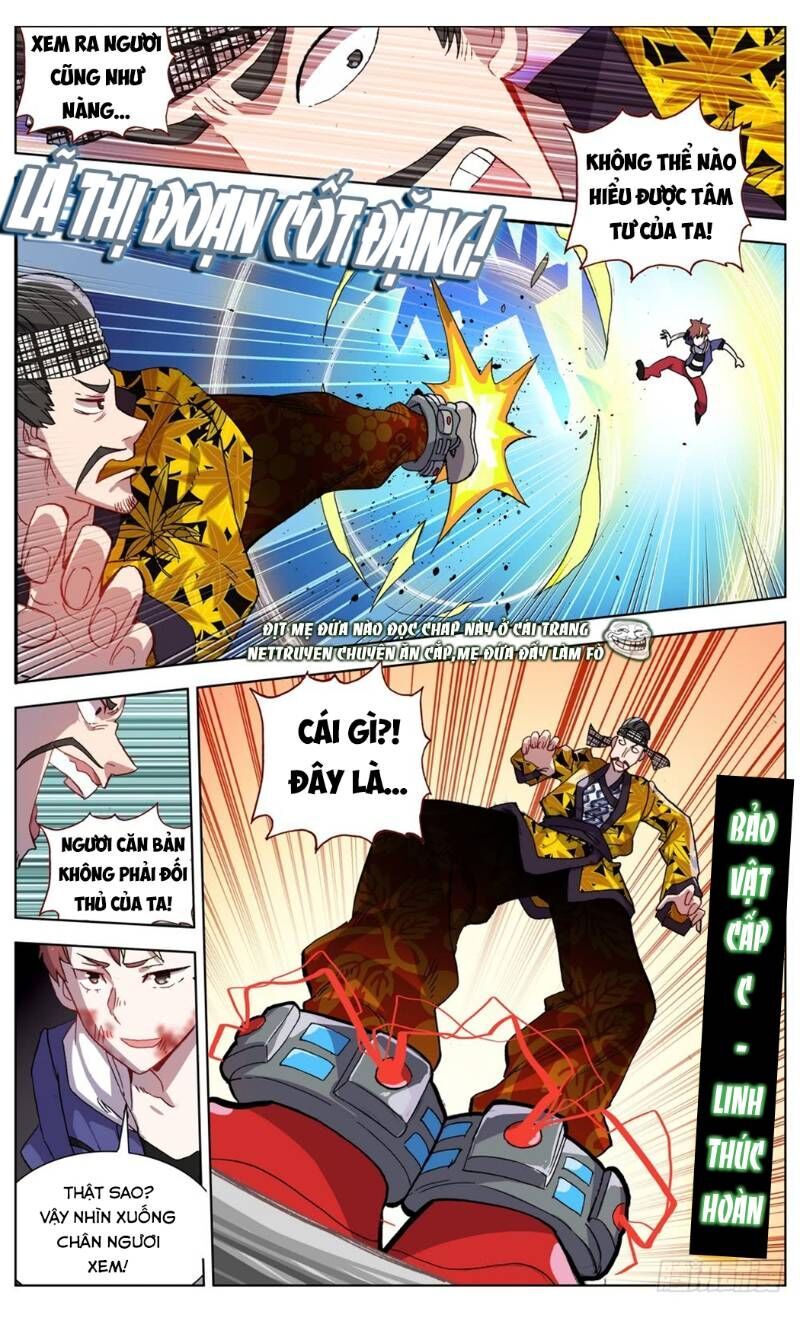 Dị Tộc Trùng Sinh Chapter 51 - 10