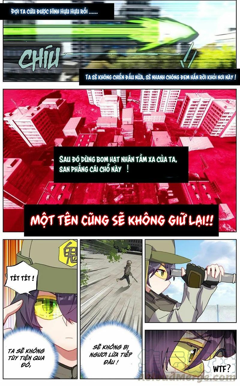 Dị Tộc Trùng Sinh Chapter 119 - 4