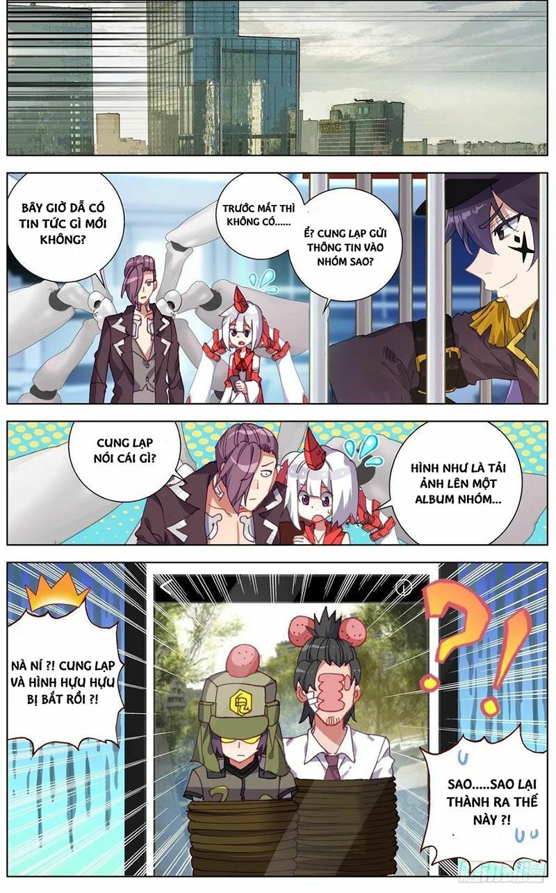 Dị Tộc Trùng Sinh Chapter 119 - 9