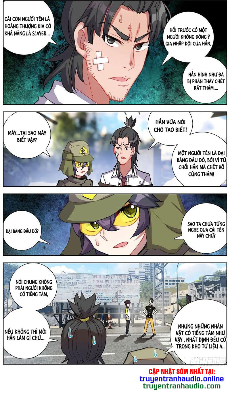 Dị Tộc Trùng Sinh Chapter 120 - 3
