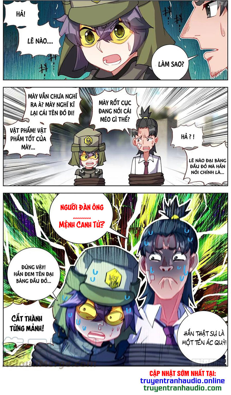 Dị Tộc Trùng Sinh Chapter 120 - 4